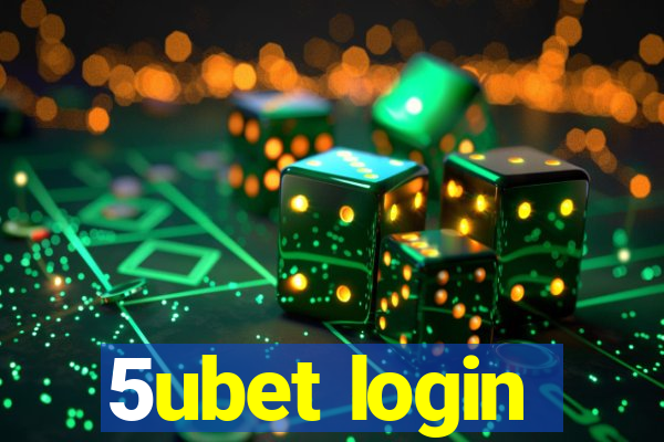 5ubet login